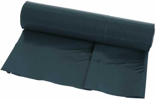 Bauschuttsack LDPE 75L 100my 575x1000mm 5 Stk. Rolle 