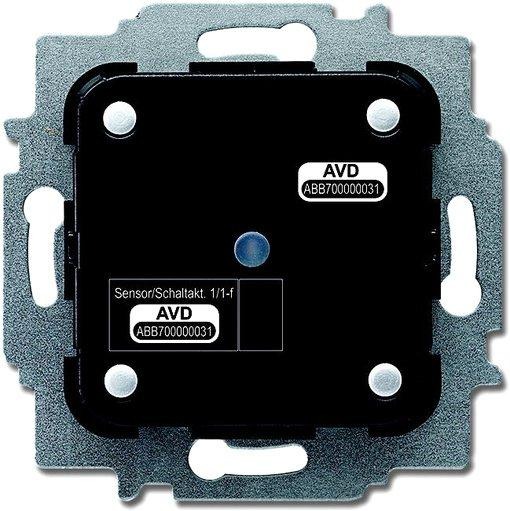 Sensor- / Schaltaktor 1/1-fach für Busch-free home 