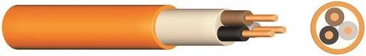Halogenfreies Kabel E90/FE180 (N)HXH-J 3x2,5 RE 