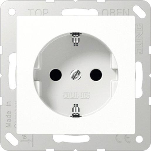 SCHUKO - Steckdose 16 A 250 V ~ 