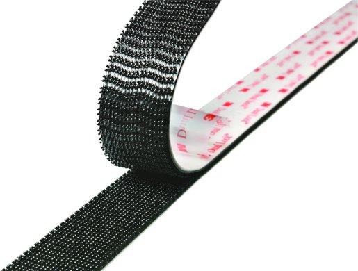 Klettband 25mm x 10m 