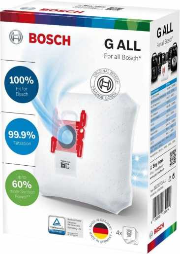 Staubsaugerbeutel Power Protect Typ G All 