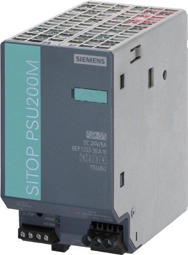 Sitop PSU200M Geregelte Stromversorgung 5A 