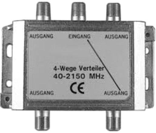 Antennen Verteiler TR 85515-A 
