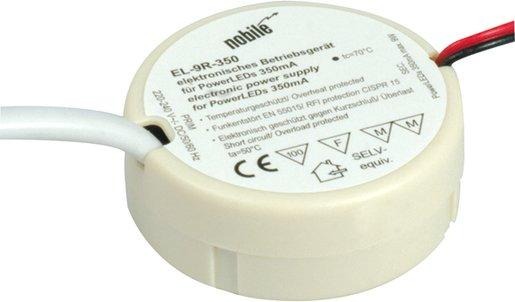 LED Betriebsgerät 350mA 1-9W EL-9R-350 