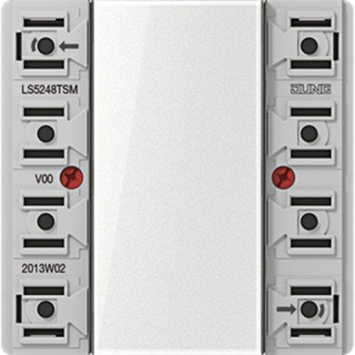 Tastsensor - Modul 24 V AC / DC 4-kanalig 