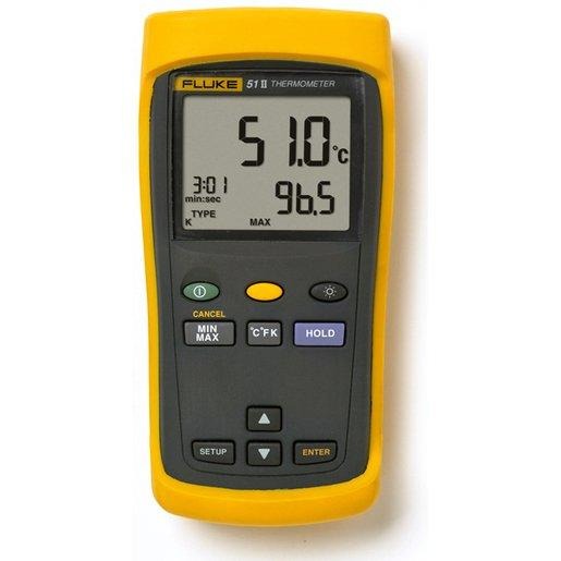 Thermometer Fluke 51 II 