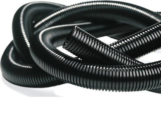 Isolvin Wellrohr IWS 7,5 schwarz PA 6 50M ME 