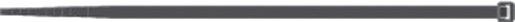 Kabelbinder 280 x 3,5mm schwarz VE=100 Stück 