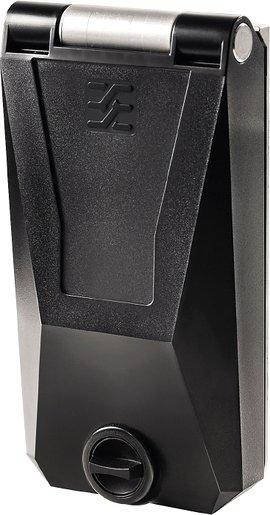 FrontCom Rahmen Metalldeckel 