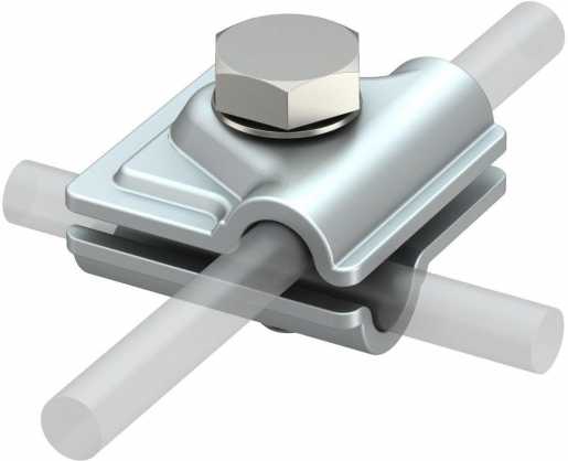 Schnellverbinder Vario Alu 