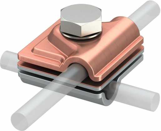 Schnellverbinder Vario Cu 