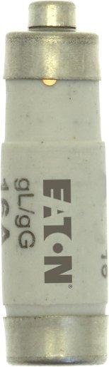 Sicherungseinsatz Niederspannung 16 A AC 400 V D01 gL/gG IEC träge 
