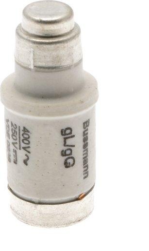 Sicherungseinsatz Niederspannung 25 A AC 400 V D02 gL/gG IEC träge 