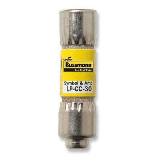 Sicherungseinsatz Niederspannung 0.5 A AC 600 V 10 x 38 mm CC UL träge 