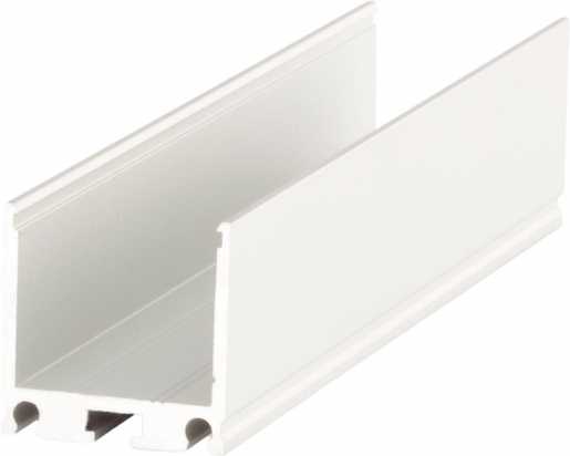 Aluminium Aufbauprofil XT03 