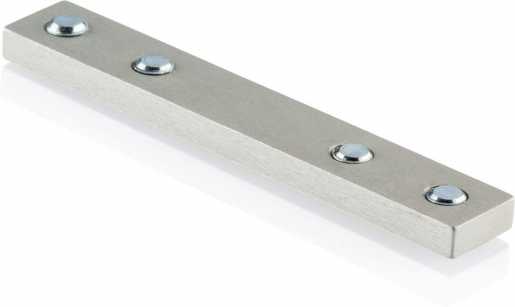 Linienverbinder für Profilnut 6x3 
