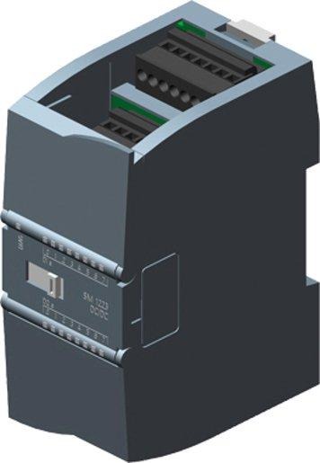 S7-1200 digitales Mischmodul SM 1223 - 8 DI 24 VDC / 8 DO TRANS. 0,5 A 