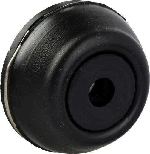 Taster mit Schutzkappe schwarz XAC-B9212 