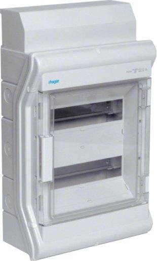 Vector Verteiler IP65 24 PLE QC PE/N 