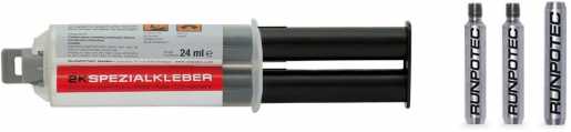 Reparatur-Set für Ø 7,5 mm 
