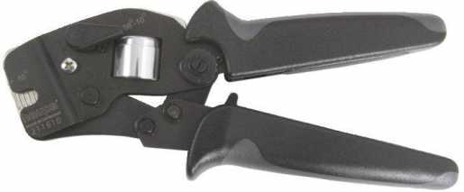 Crimpzange für Aderendhülsen 0,08 - 16 mm² 