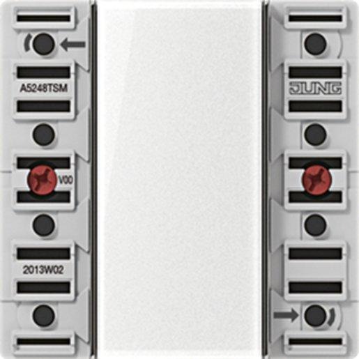 Tastsensor-Modul 24 V 4fach AC/DC 24 V 4-kanalig (8 Schaltpunkte) Besc 