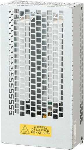 Bremswiderstand für SINAMICS Baugröße FSC/FSD für 5,5 bis 7,5 kW 