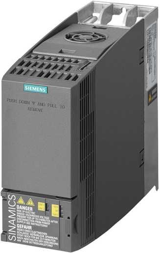 Frequenzumrichter SINAMICS G120C 3x400V / 4 kW / 8,8 A - PROFINET 