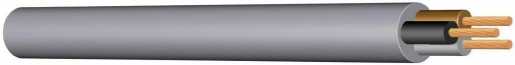 PVC Steuerleitung LSYY-OB 2x0,75 100m Bund 