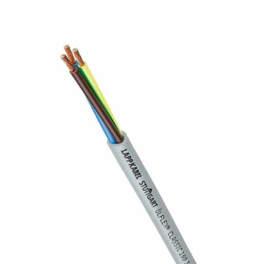 Spezial-PVC - Steuerleitung Ölflex 100 3G2,5 - 100m Bund 