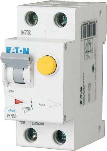 FI/LS 16A 30mA LS-Kennline-C 1p+N FI-Char: G/A 