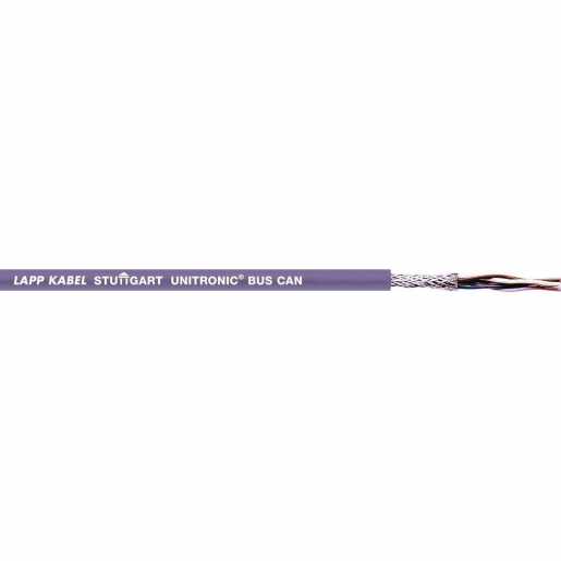 Unitronic Bus CAN 1x2x0,5 - 100m 