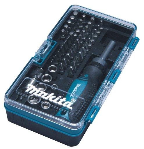Bit-Set 25 mm 47 teilig 