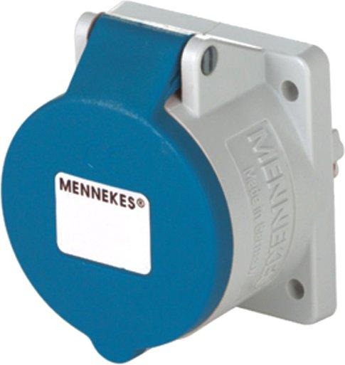 CEE-Anbausteckdose TwinCONTACT 32A 3p 230V 6h IP44 