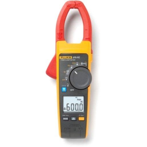 Echteffektiv - Gleich- und Wechselstrommesszange Serie Fluke 370 FC 