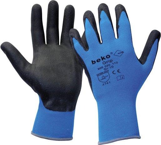 Arbeitsschutzhandschuh Grip Größe 9 