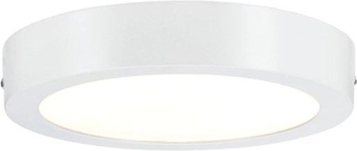 Deckenleuchte Lunar LED 220mm 15,5W 3000K 1140lm Weiß matt 