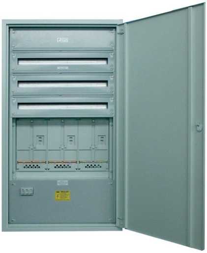 Kompaktverteiler Kärnten weiß 