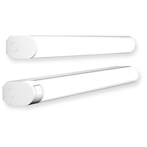 Linienleuchte RT44 LED 10 W 910 lm 830 600 mm weiß 
