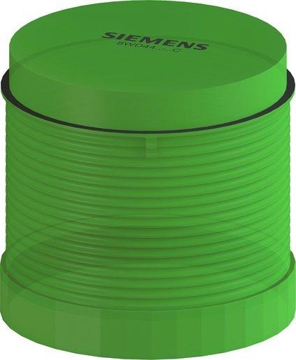 Signalsäule Dauerlichtelement LED grün 24V AC/DC 