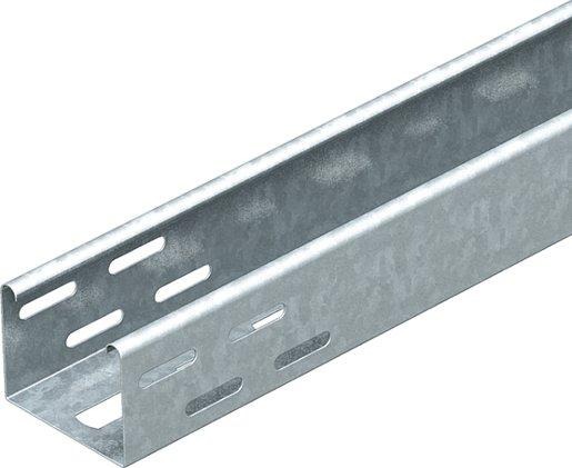 Leuchtenträgerrinne 60 x 75 x 3000 mm 