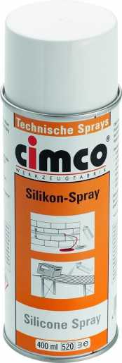 Silikon-Spray 400ml 