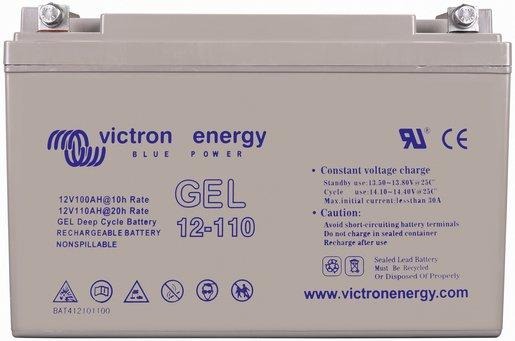 Gel Deep Cycle Batterie 12 V 60 Ah 