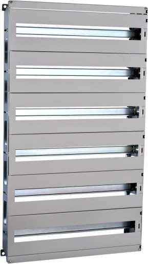 Modularer Rahmen DLM-Typ für Gehäuse SPACIAL WM 112 Module H800xB600mm 