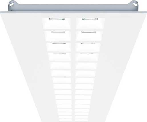 LED Deckeneinlegeleuchte MIREL-L LAY LED3800-840 M625L EVG K 