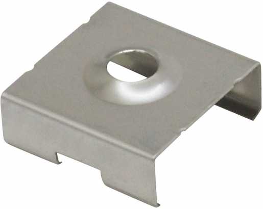 ALUMINIUM LED Profil SOPHIA XL INFERNO Paris XL Halterung 