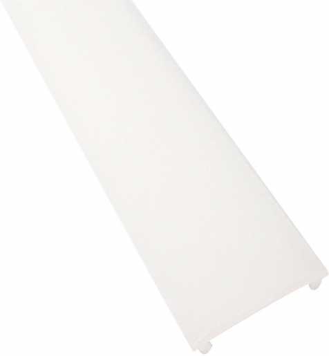 LED Profil Abdeckung Opal 2m / Milano Roma Frankfurt Berlin Sophia 