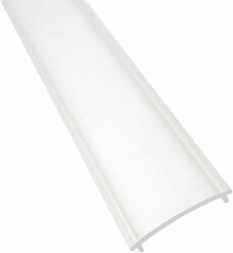 LED Profil Abdeckung Transparent 2m / Roma XL Versalles Berlin XL Sophia XL 