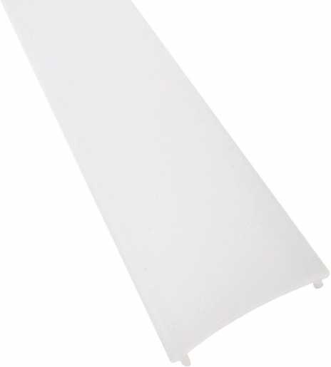 LED Profil Abdeckung Frosted 2m / Roma XL Versalles Berlin XL Sophia XL 